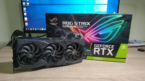RTX 2080 Ti