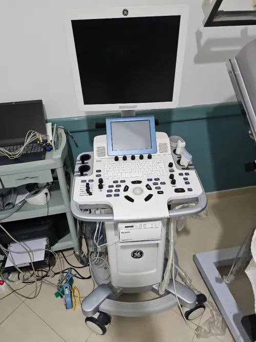 Vends echographe 