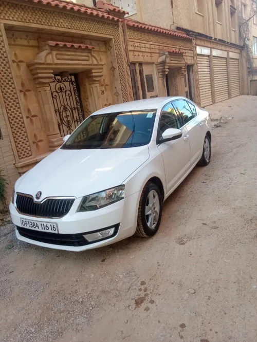 Skoda Octavia 2016 Ambiente