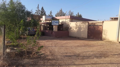 Vente Terrain Saïda Ouled khaled