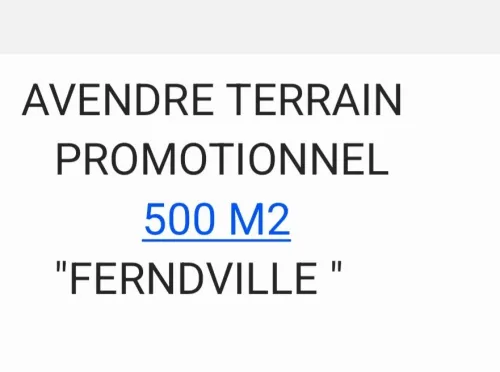 Vente Terrain Oran Bir el djir