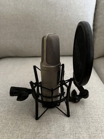  Micro Rode NT2-A