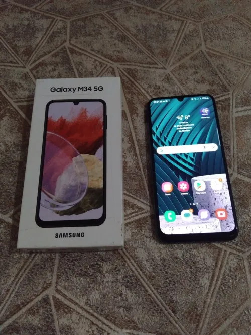 samsung galaxy m34 5g