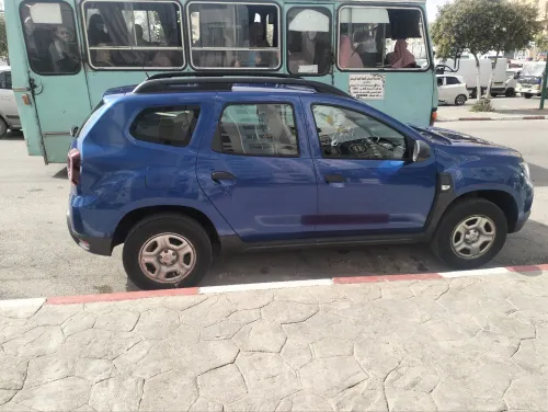 Dacia Duster 2022 Expression
