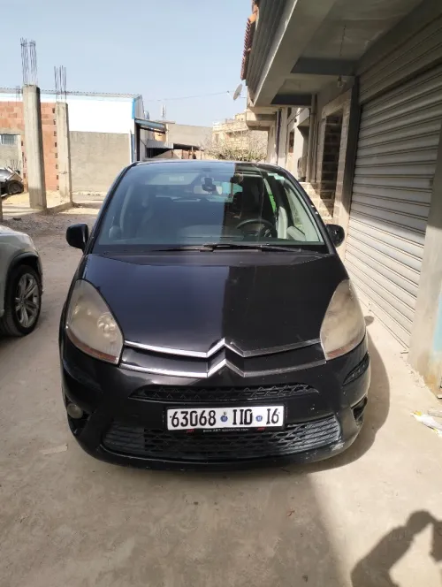 Citroen C4 Picasso 2010 Selection 5p
