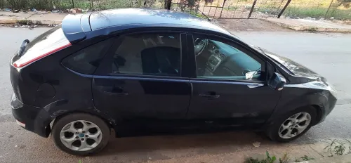 Ford Focus 5 portes 2011 Focus 5 portes