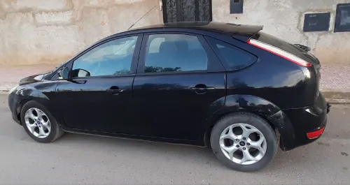 Ford Focus 5 portes 2011 Focus 5 portes