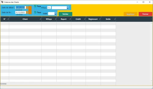 Logiciel de Gestion Commerciale TidjaraCom