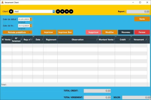 Logiciel de Gestion Commerciale TidjaraCom