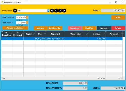 Logiciel de Gestion Commerciale TidjaraCom
