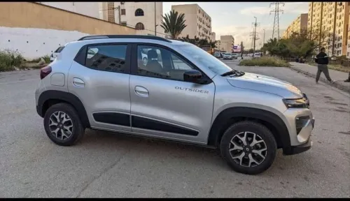Renault Kwid 2024 Outsider