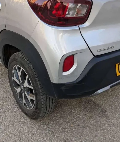Renault Kwid 2024 Outsider