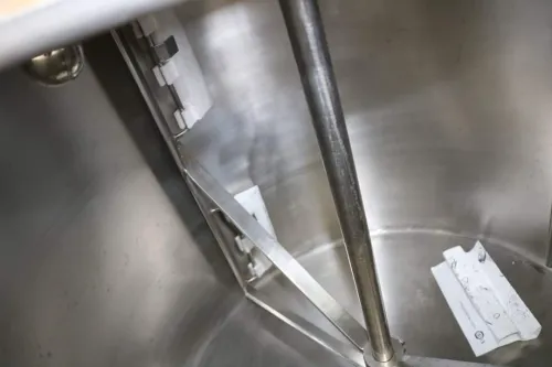 Cuve mélangeur et réfrigérée inox 304