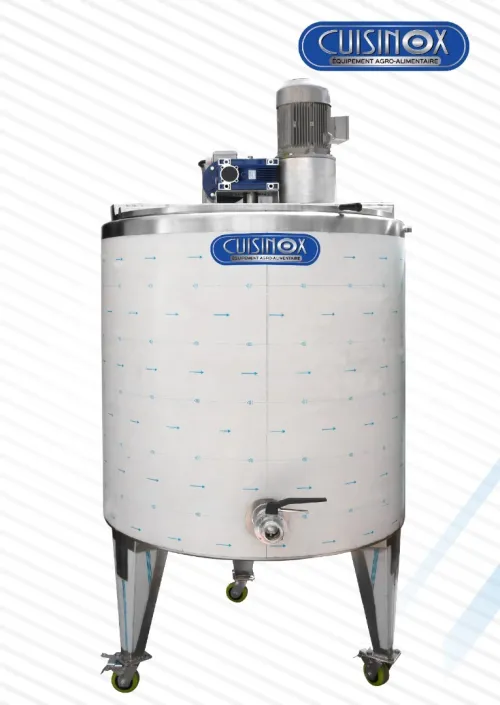 inox cuve citerne reservoire 