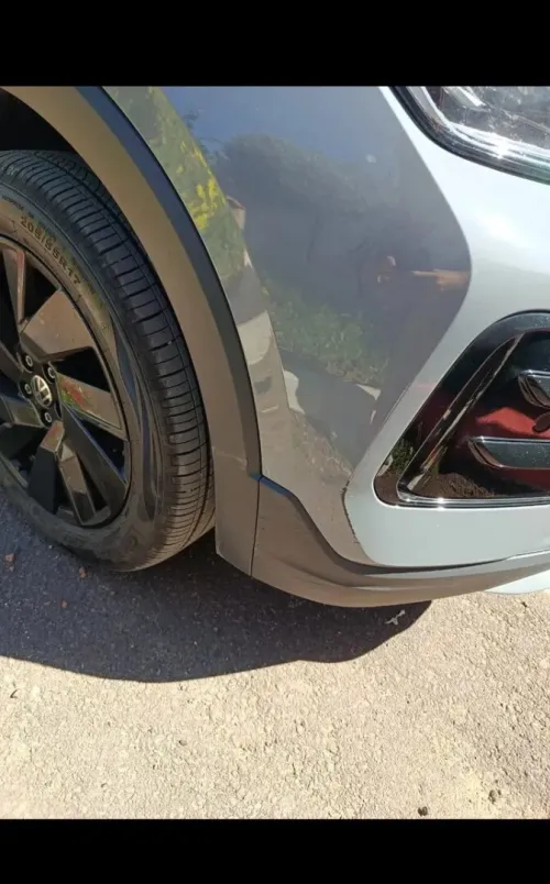Volkswagen Tahru 2025 Ruixiang