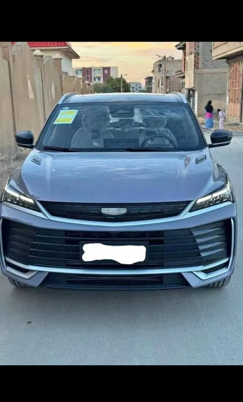 Geely Coolray 2025 Full options