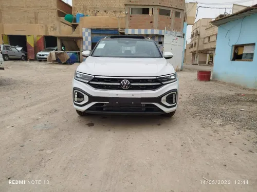 Volkswagen T-Roc 2026 R-Line 