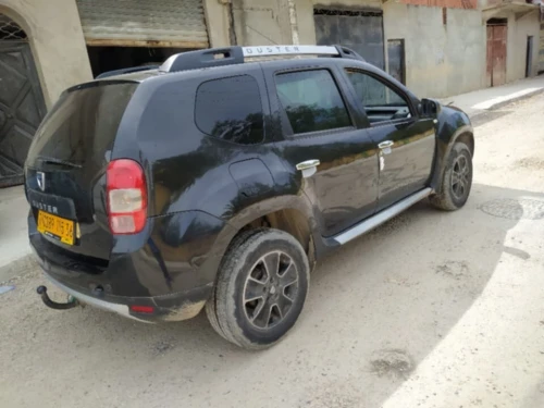 Dacia Duster 2015 