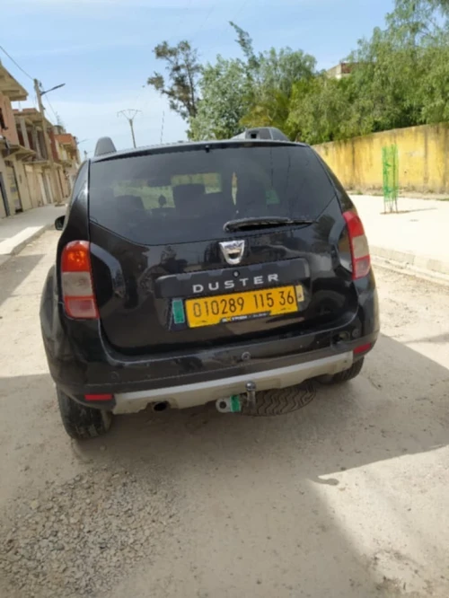 Dacia Duster 2015 