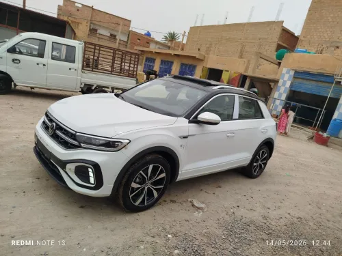Volkswagen T-Roc 2026 R-Line 
