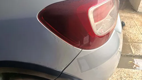 Dacia Sandero 2014 Stepway
