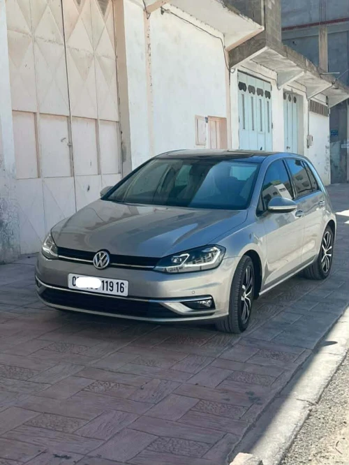 Volkswagen Golf 7 2019 Drive