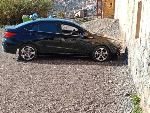 Chery Arrizo 5 2024 Luxury