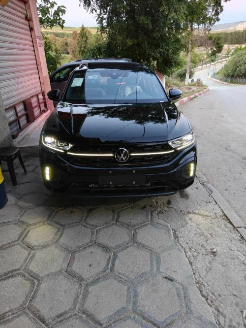 Volkswagen T-Roc 2026 R-Line 