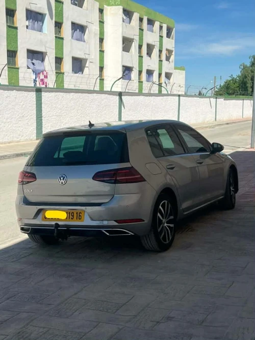 Volkswagen Golf 7 2019 Drive