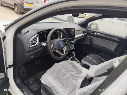Volkswagen T-Roc 2026 R-Line 