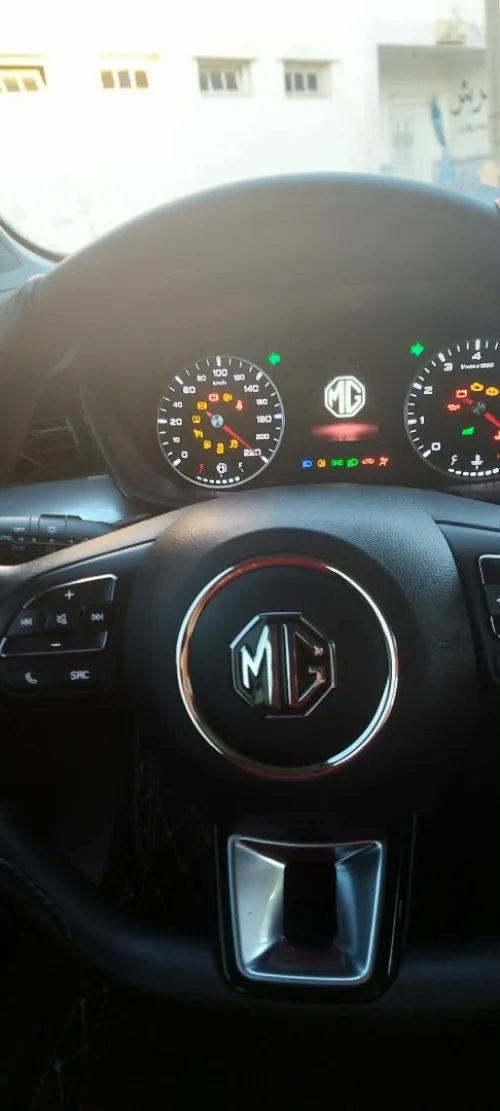 MG MG5 2026 
