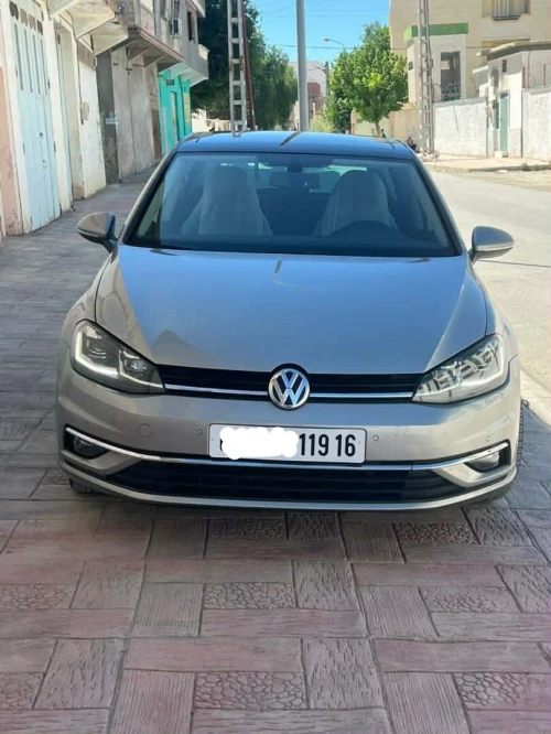 Volkswagen Golf 7 2019 Drive