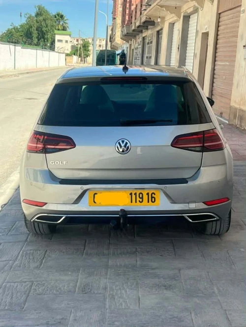 Volkswagen Golf 7 2019 Drive