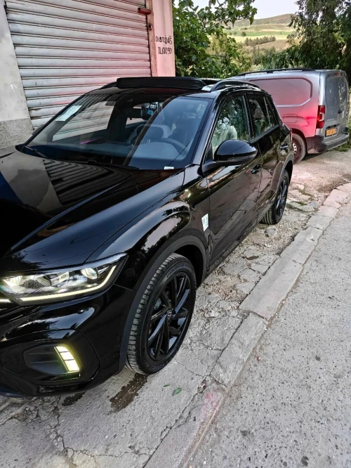 Volkswagen T-Roc 2026 R-Line 