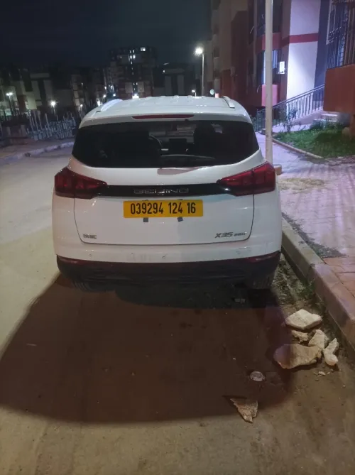 Baic X35 2024 