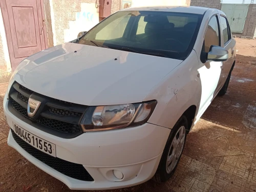 Dacia Logan 2015 Base clim