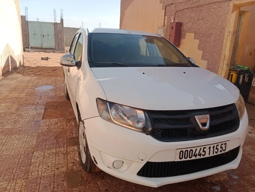 Dacia Logan 2015 Base clim
