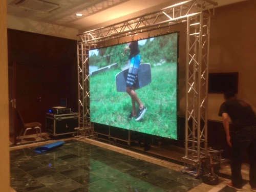 Location de matériel d'évènement
