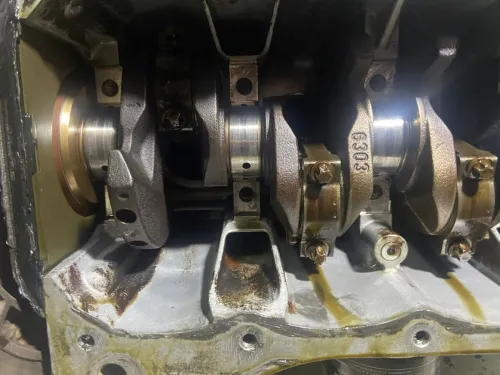 bloc moteur la casse