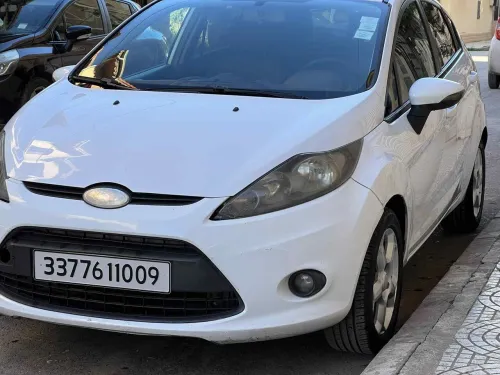 Ford Fiesta 2010 Fiesta