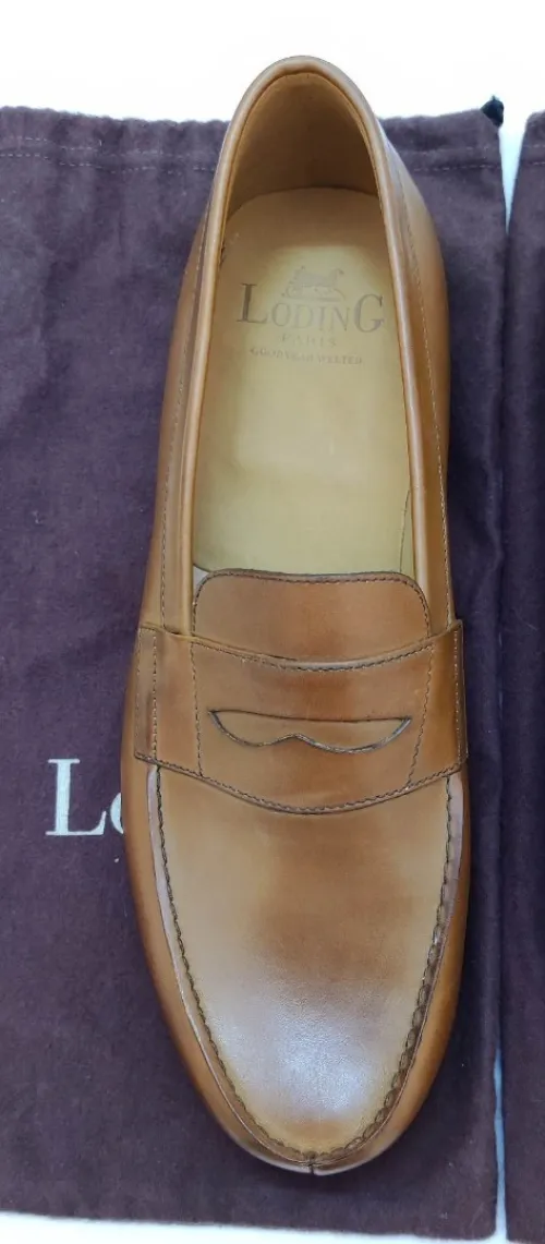 Mocassin Sulky 300 armagnac