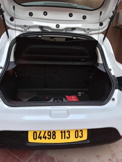 Renault Clio 4 2013 Dynamique