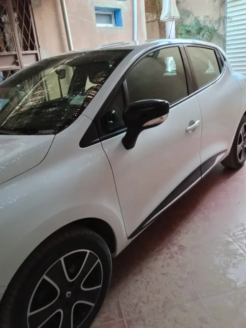 Renault Clio 4 2013 Dynamique