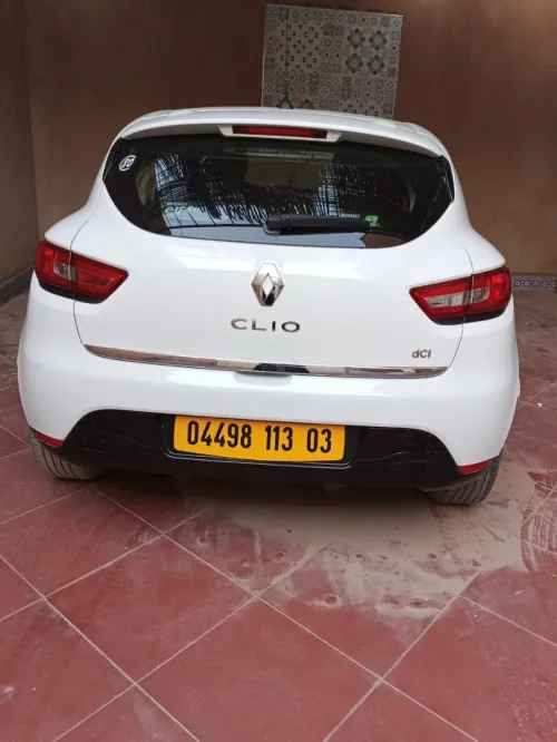 Renault Clio 4 2013 Clio 4