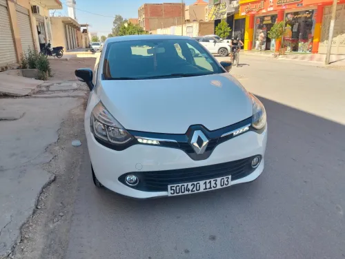 Renault Clio 4 2013 Dynamique