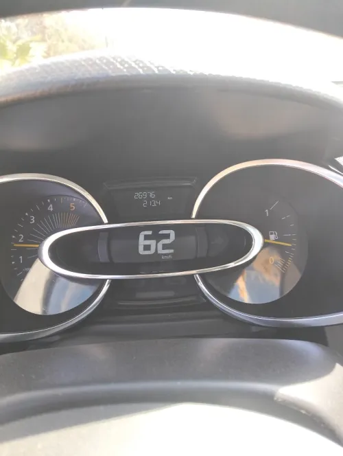 Renault Clio 4 2013 Dynamique