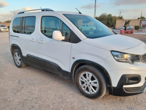 Peugeot Rifter 2019 Allure