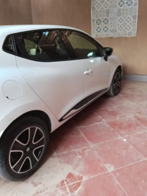 Renault Clio 4 2013 Clio 4