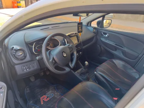 Renault Clio 4 2013 Dynamique