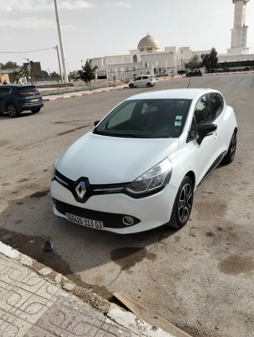 Renault Clio 4 2013 Dynamique